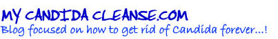 my candida cleanse
