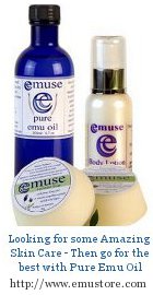 emu oil