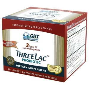 Threelac helps keep one candida free