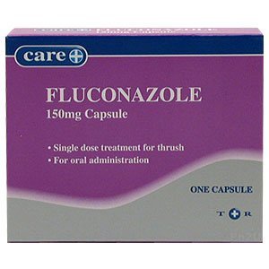 is fluconazole bad for the liver