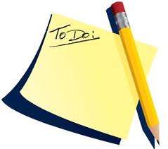 to do list to ge rid of candida