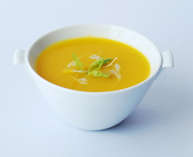 pumpkin soup