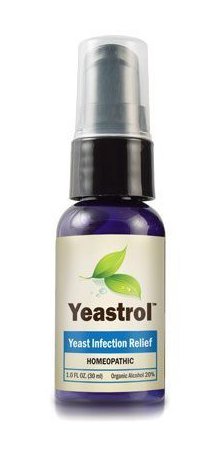 yeastrol homeopathics yeast infection fighter